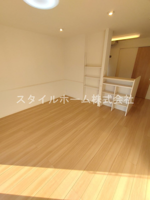 【居間・リビング】 | ボヌールⅡ