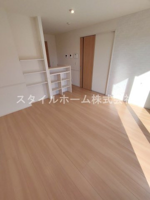 【居間・リビング】 | ボヌールⅡ