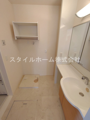 【洗面所】 | ボヌールⅡ