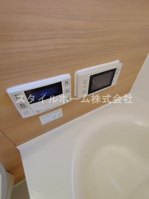 【浴室】 | ボヌールⅡ