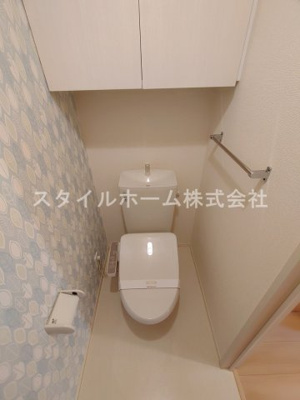 【トイレ】 | ボヌールⅡ