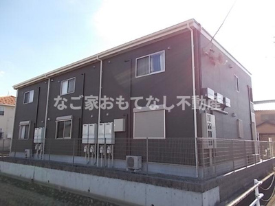【外観】 | リブルーラルスリー