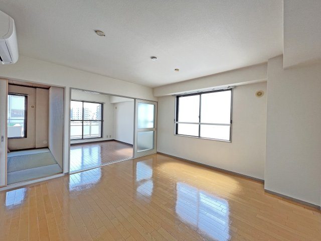 パレッジ新小岩の居間・リビング