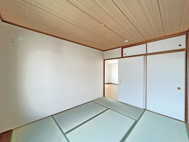 パレッジ新小岩の和室