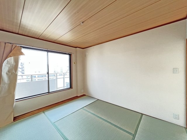 パレッジ新小岩の和室