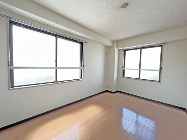 パレッジ新小岩の寝室