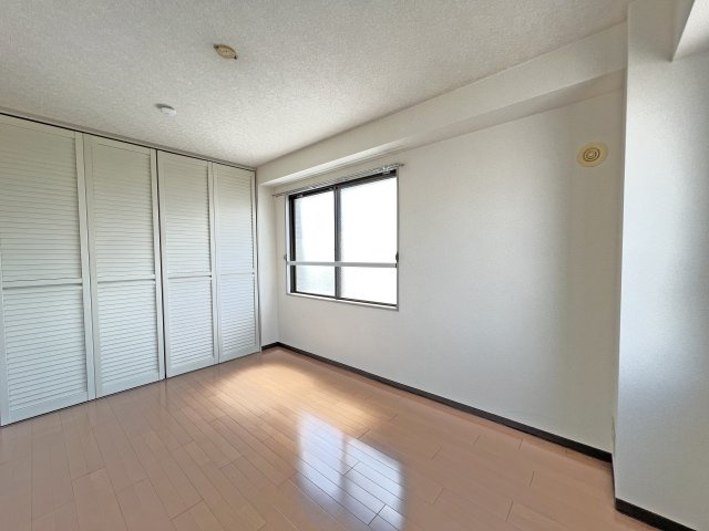 パレッジ新小岩の寝室