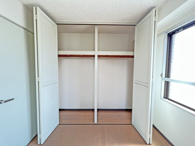 パレッジ新小岩の収納