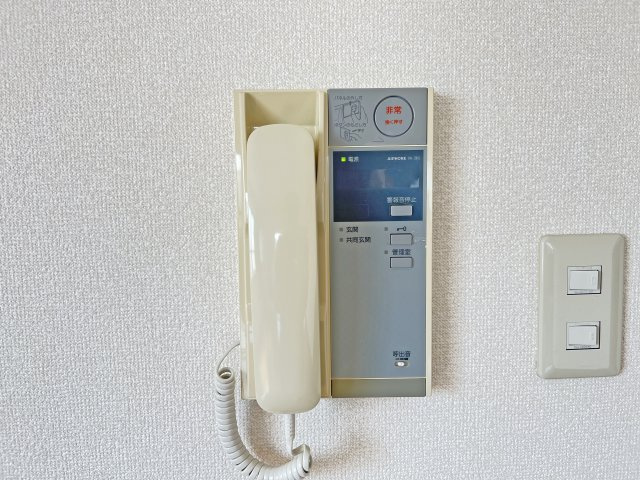 パレッジ新小岩の設備