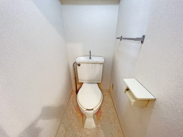 パレッジ新小岩のトイレ