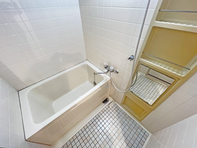 パレッジ新小岩の浴室