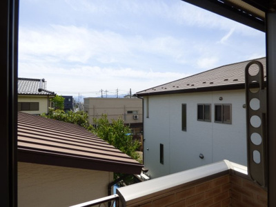 【展望】 | ソレイユ・ロッサⅡ