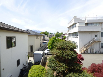 【展望】 | ソレイユ・ロッサⅡ