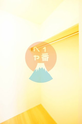 【収納】 | オーキッド・hill | ネット無料。ウォークイン付き