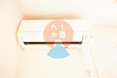 【設備】 | オーキッド・hill | ネット無料。エアコン付き