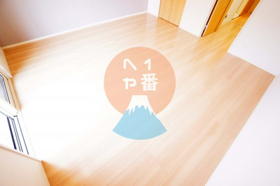 【内装】 | オーキッド・hill | ネット無料。フローリング