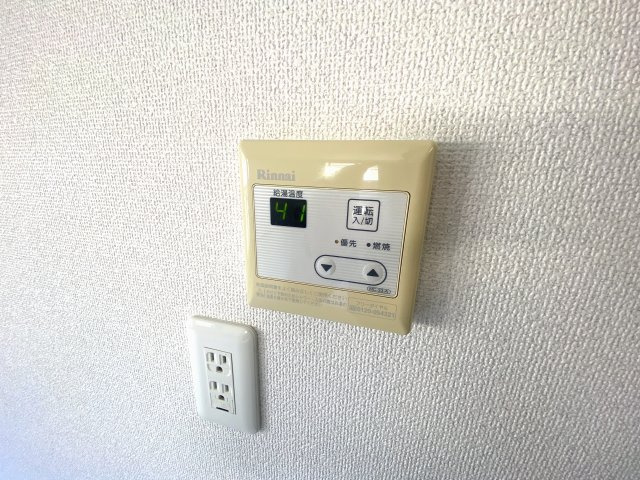 ボナールB棟の内装