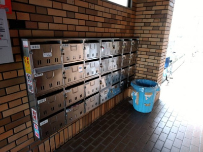 【その他共用部分】 | ロイヤル正覚寺