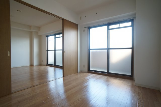 エーデル雲雀丘三番館の展望|参考、同建物・同間取りの号室