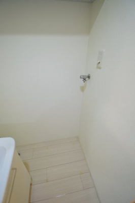 【内装】 | JS小山町 | 洗濯機置場
