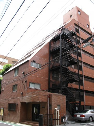 マンション檀の外観|外観