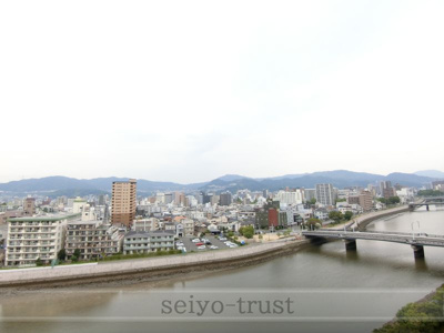 【展望】 | ファミーユ舟入中町