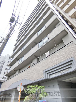 【外観】 | ファミーユ舟入中町 | ★
★