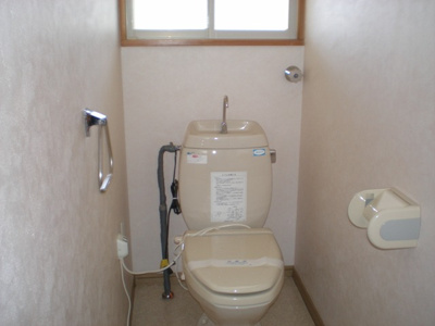 【トイレ】 | ゆうとぴあＢ