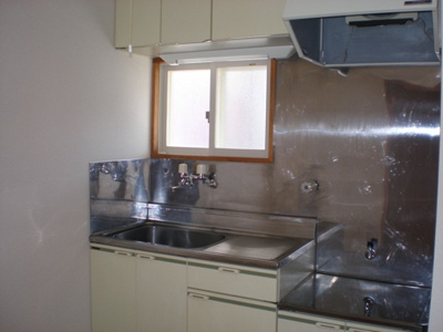 【キッチン】 | ゆうとぴあＢ