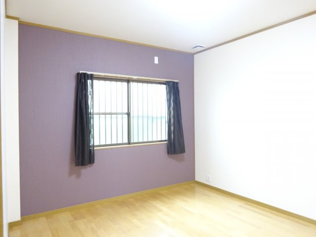 コーポ永田の洋室