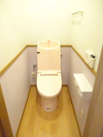 コーポ永田のトイレ