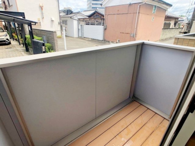 【バルコニー】 | シクルアヴェニュー