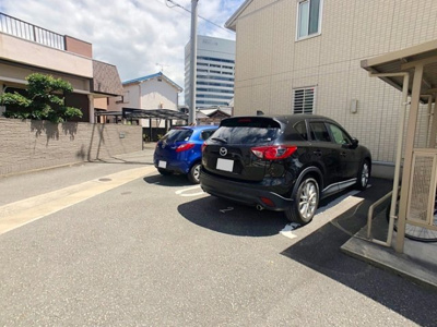 【駐車場】 | シクルアヴェニュー