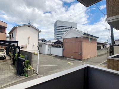 【バルコニー】 | シクルアヴェニュー