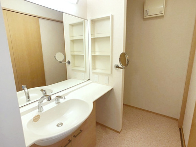 【洗面所】 | シクルアヴェニュー