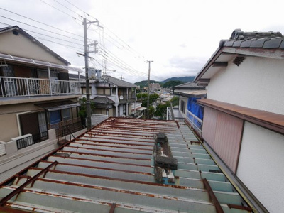 【展望】 | 緑町５丁目貸家