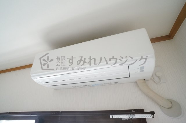 メゾンマリーゴールドの設備