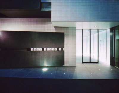 【エントランス】 | ロックビレイドビル