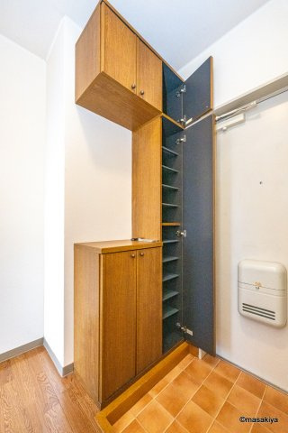 エクセルＫの玄関