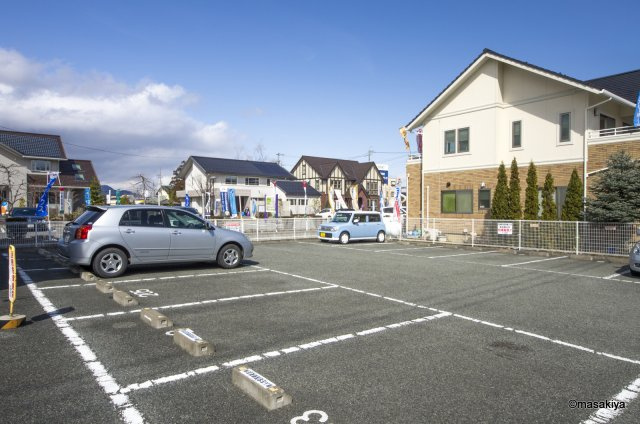 エクセルＫの駐車場|駐車場