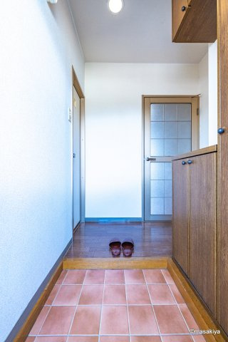 エクセルＫの玄関