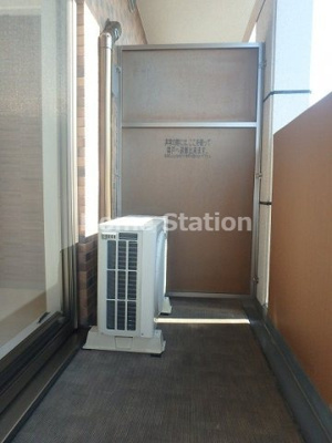 【バルコニー】 | プレサンス福島ニューゲート