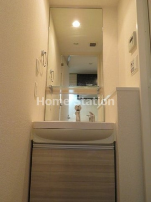 【独立洗面台】 | プレサンス福島ニューゲート