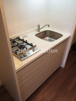 【キッチン】 | プレサンス福島ニューゲート