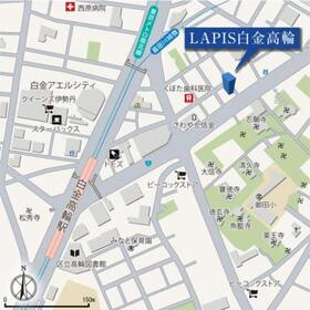 【地図】 | ＬＡＰｉＳ白金高輪(ラピス白金高輪)