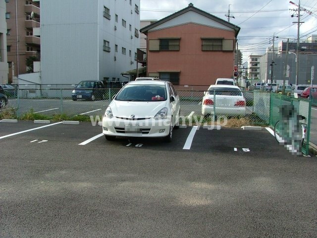 【外観】 | 鵜の森1丁目駐車場S