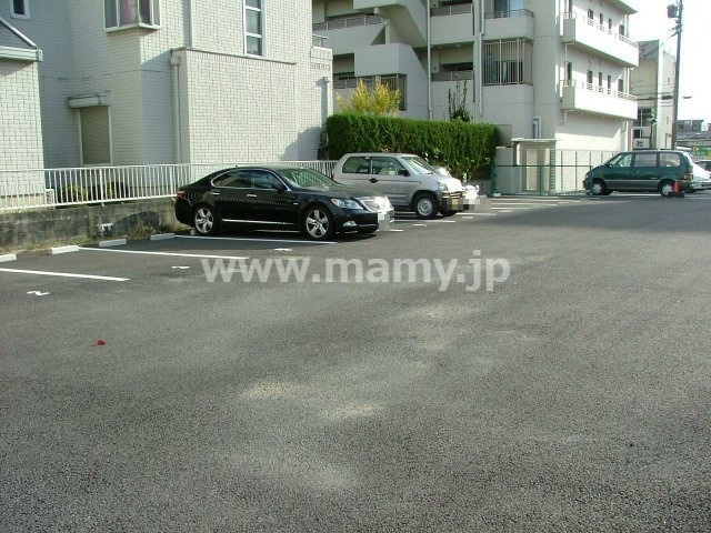  | 鵜の森1丁目駐車場S