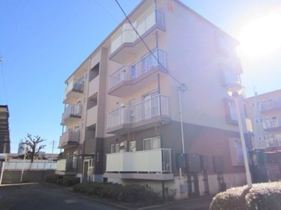 【外観】 | 市谷加賀町アパートＨ棟