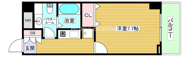 【間取り】 | シャインアンドシャイン55