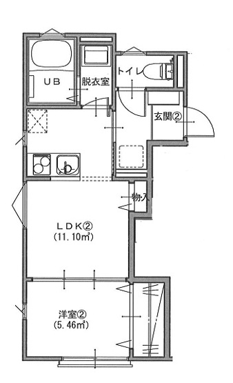 【間取り】 | アルテミス